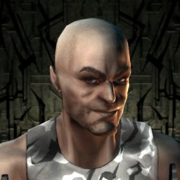 Tk Hordan — legacy portrait