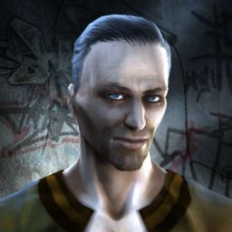 Therem Harth — legacy portrait