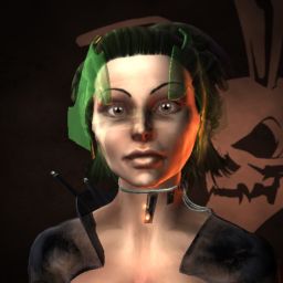 Dior Mary — legacy portrait