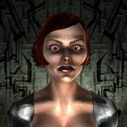 Secret Painter — legacy portrait