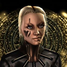 Ariella Star — legacy portrait