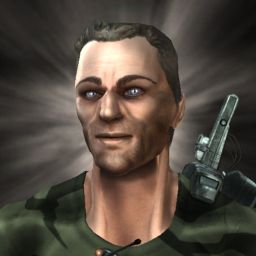 RowdyCody — legacy portrait