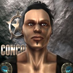 DarkZida — legacy portrait