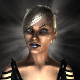 Ivanna DB — legacy portrait