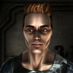 Russian Guyovich — legacy portrait