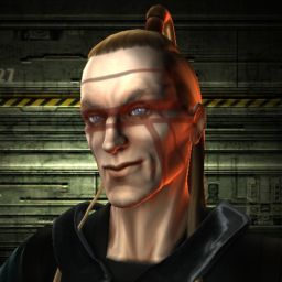IruY — legacy portrait