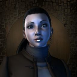 LondonTowers — legacy portrait