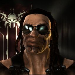Melrakal — legacy portrait