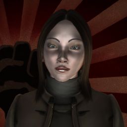 Sister Beauty — legacy portrait