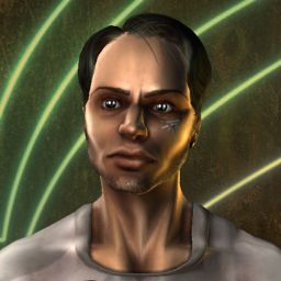 Thobicus Larep — legacy portrait