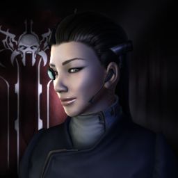 Ikero — legacy portrait