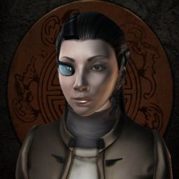shubelia — legacy portrait