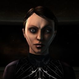 Arrendis — legacy portrait