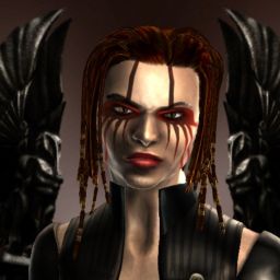 Purist Evil — legacy portrait