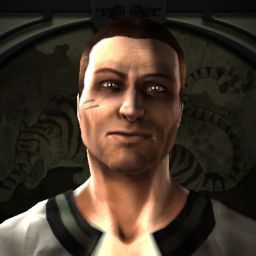 Sanden Knox — legacy portrait