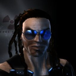 Iznogood — legacy portrait