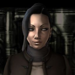 Maxsy — legacy portrait