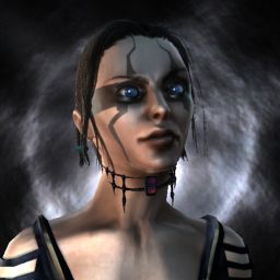 Tepperina — legacy portrait