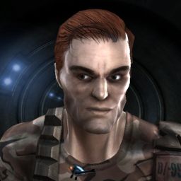Eric Claus — legacy portrait