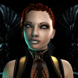 BecHyLLIka — legacy portrait