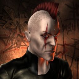 Kelestus — legacy portrait