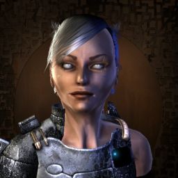 Mistress Loki — legacy portrait