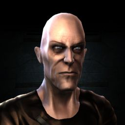 Hammyr N'Tongs — legacy portrait
