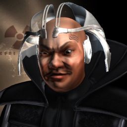 DEAD MOPO33 — legacy portrait