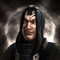 Bloodysavage — legacy portrait