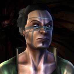 Golore — legacy portrait