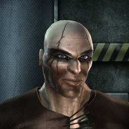 Maximalis — legacy portrait