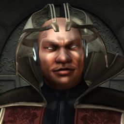 Ku Sang — legacy portrait