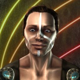Shon Adama — legacy portrait