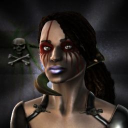 luna rage — legacy portrait