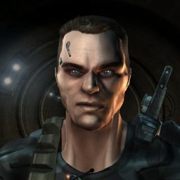Devon Graves — legacy portrait