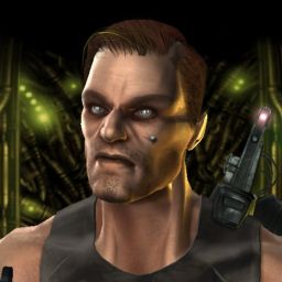 bounty 1 — legacy portrait