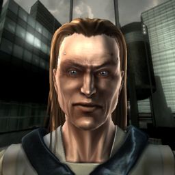 King Harvester — legacy portrait