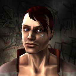 Redeem Incarce — legacy portrait