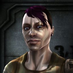 Harry Kevlar — legacy portrait