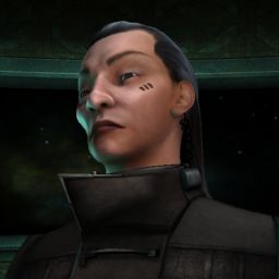 XarKhen — legacy portrait