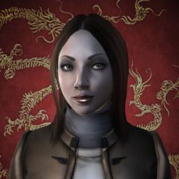 Sluts McGee — legacy portrait
