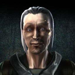 Kaedin — legacy portrait