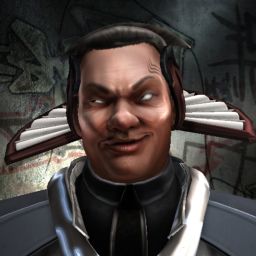 Flashmon 666 — legacy portrait
