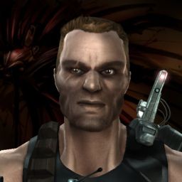 Dante Theren — legacy portrait
