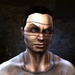 Gargerth — legacy portrait
