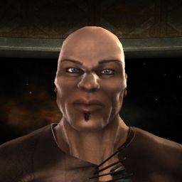 Galba Soleb — legacy portrait