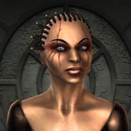 Allynna — legacy portrait