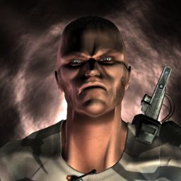 Prince Secu — legacy portrait