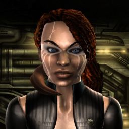 eve longfeather — legacy portrait