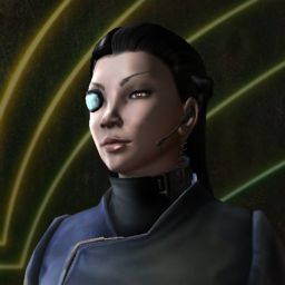 Toudou — legacy portrait